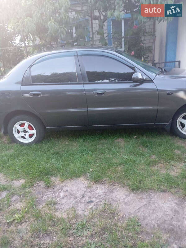 Седан Daewoo Lanos 2006 в Черкассах фото 2 Седан Daewoo Lanos 2006 в Черкассах