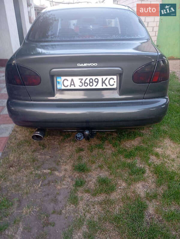Седан Daewoo Lanos 2006 в Черкассах фото 3 Седан Daewoo Lanos 2006 в Черкассах