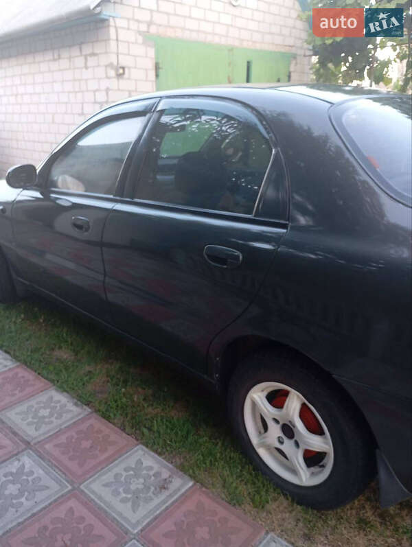 Седан Daewoo Lanos 2006 в Черкассах фото 4 Седан Daewoo Lanos 2006 в Черкассах