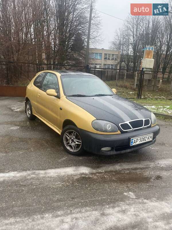 Хэтчбек Daewoo Lanos 2003 в Запорожье