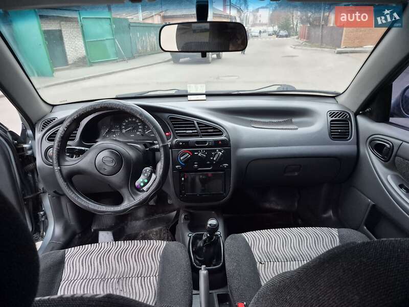 Седан Daewoo Lanos 2012 в Василькове фото 8 Седан Daewoo Lanos 2012 в Василькове