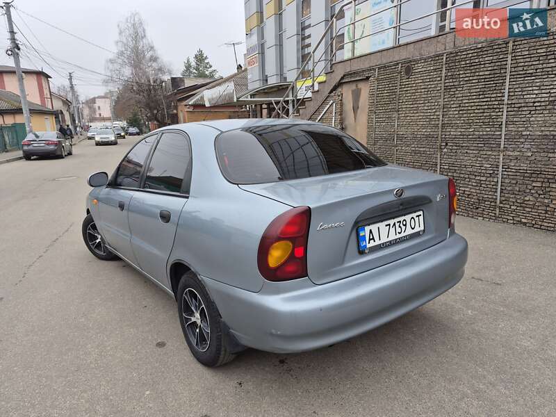 Седан Daewoo Lanos 2012 в Василькове фото 4 Седан Daewoo Lanos 2012 в Василькове