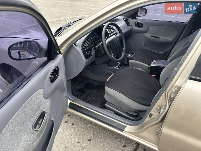 Седан Daewoo Lanos 2008 в Запорожье