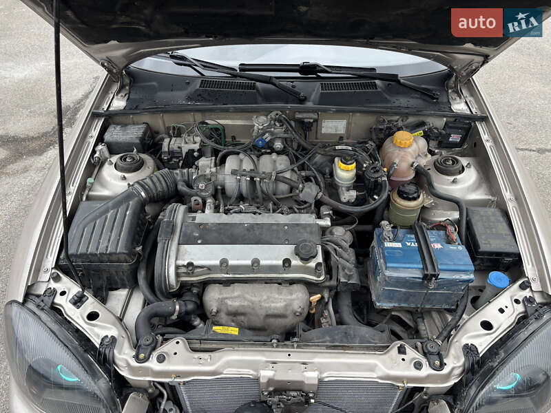 Седан Daewoo Lanos 2008 в Запорожье