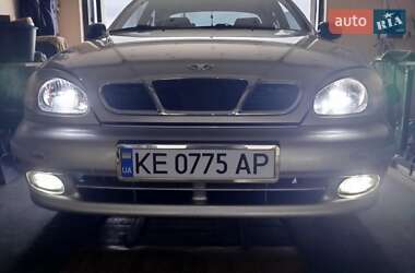 Седан Daewoo Lanos 2004 в Павлограді