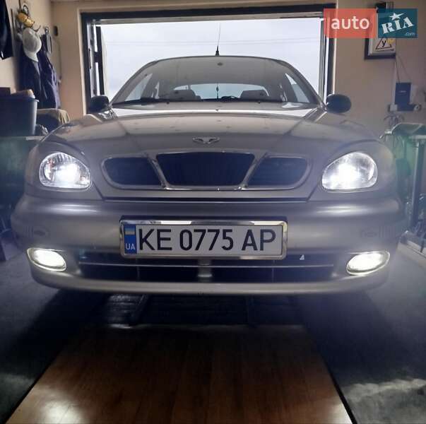 Daewoo Lanos 2004 Daewoo Lanos 2004