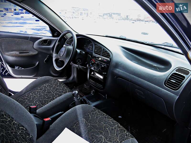 Седан Daewoo Lanos 2006 в Черкассах