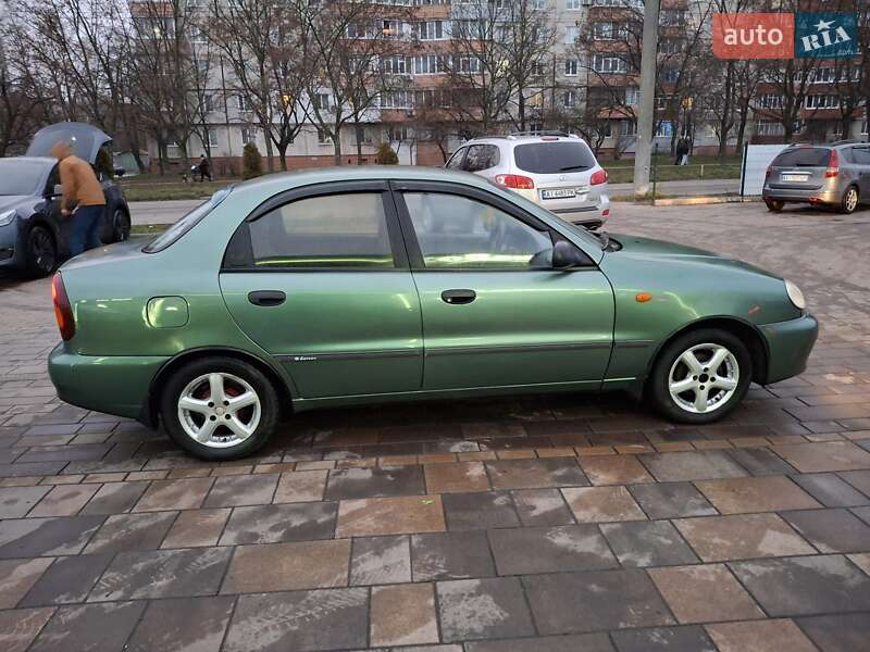 Седан Daewoo Lanos 2006 в Белой Церкви