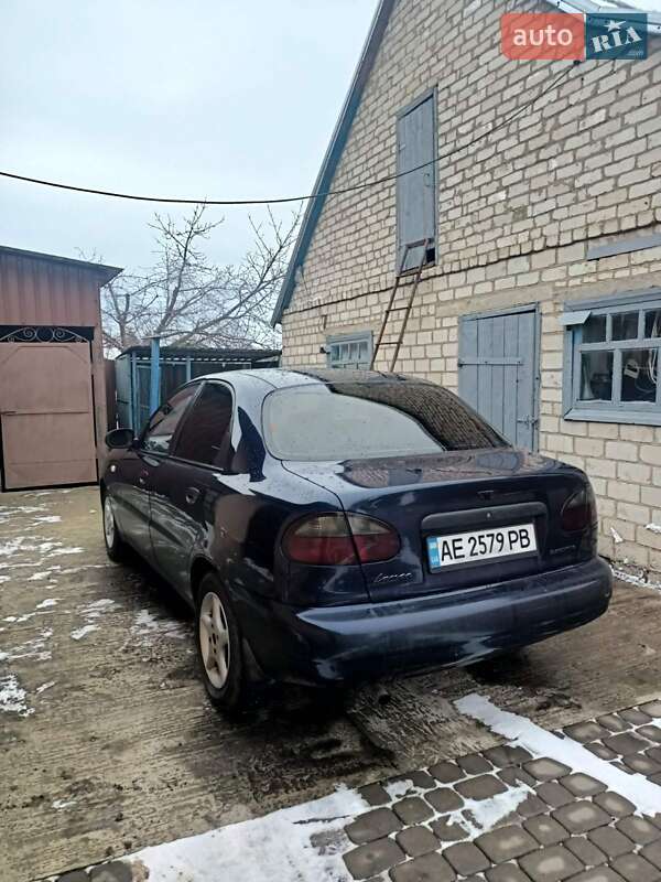 Седан Daewoo Lanos 2004 в Павлограде