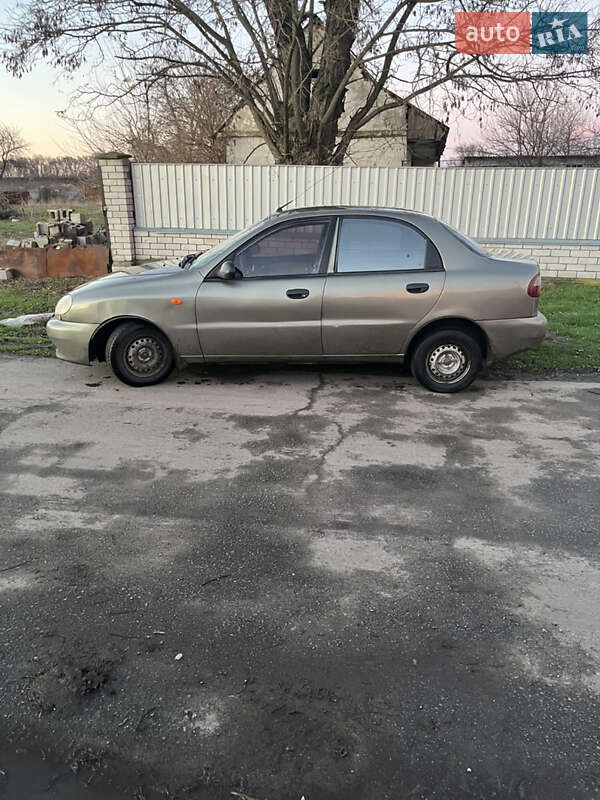 Седан Daewoo Lanos 2004 в Дніпрі фото 8 Седан Daewoo Lanos 2004 в Дніпрі