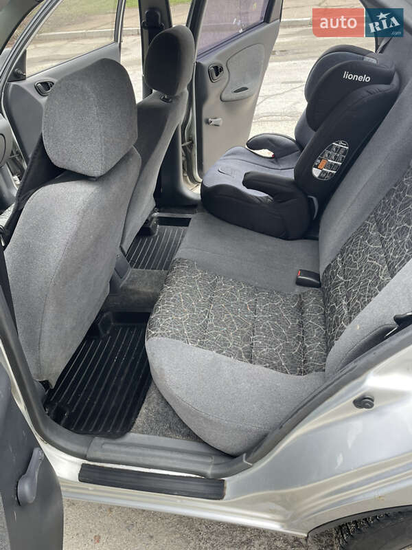 Седан Daewoo Lanos 2008 в Запорожье