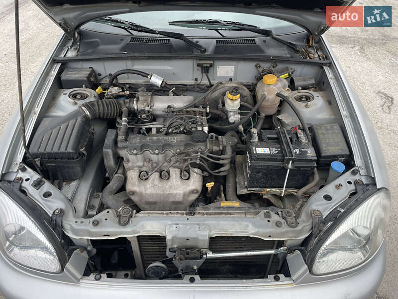 Седан Daewoo Lanos 2008 в Запорожье