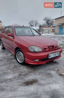 Седан Daewoo Lanos 2006 в Києві