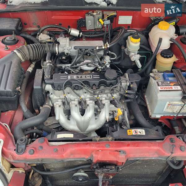 Седан Daewoo Lanos 2008 в Киеве