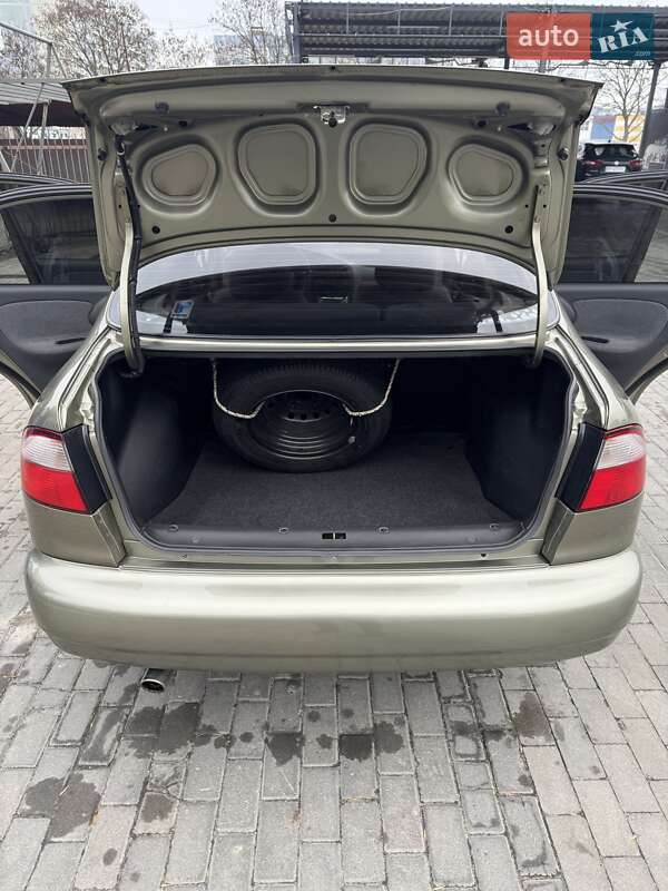 Седан Daewoo Lanos 2005 в Запорожье