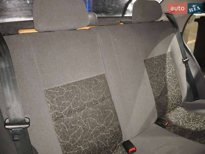 Седан Daewoo Lanos 2006 в Николаеве