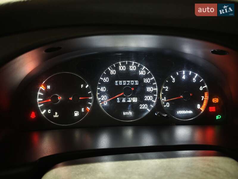 Седан Daewoo Lanos 2006 в Николаеве