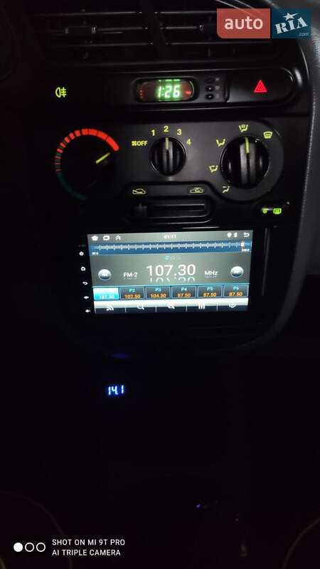 Седан Daewoo Lanos 2007 в Верхнеднепровске