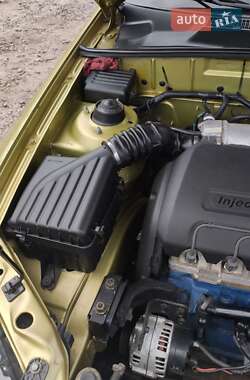 Седан Daewoo Lanos 2007 в Верхньодніпровську