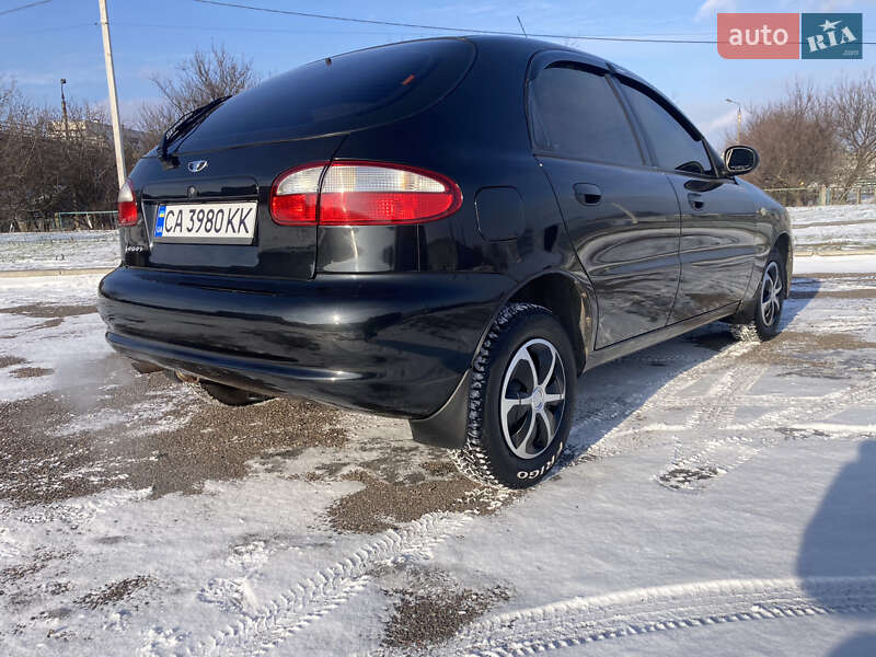 Хэтчбек Daewoo Lanos 2007 в Черкассах фото 9 Хэтчбек Daewoo Lanos 2007 в Черкассах