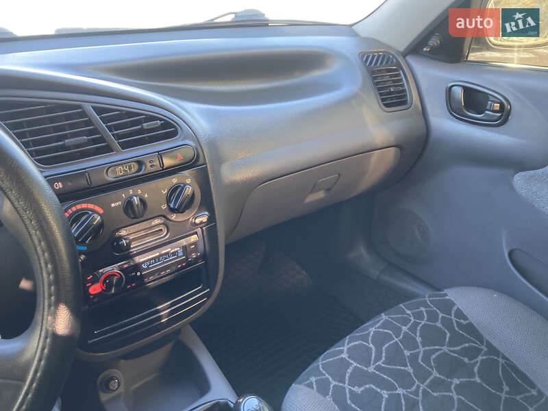 Хэтчбек Daewoo Lanos 2007 в Черкассах фото 18 Хэтчбек Daewoo Lanos 2007 в Черкассах