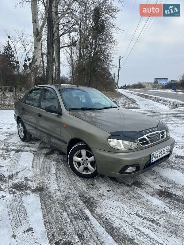 Седан Daewoo Lanos 2003 в Новой Водолаге фото 5 Седан Daewoo Lanos 2003 в Новой Водолаге
