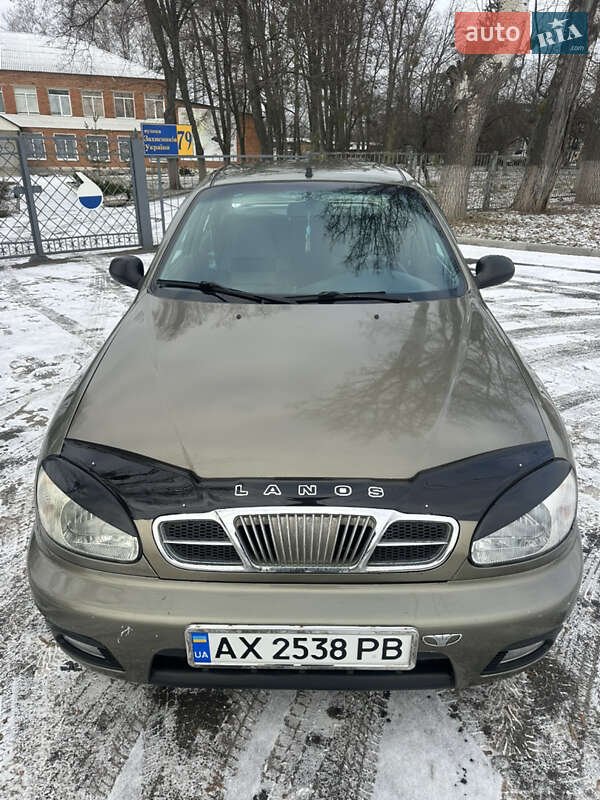 Седан Daewoo Lanos 2003 в Новой Водолаге фото 9 Седан Daewoo Lanos 2003 в Новой Водолаге