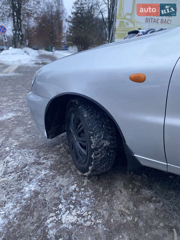 Седан Daewoo Lanos 2005 в Чернигове фото 8 Седан Daewoo Lanos 2005 в Чернигове