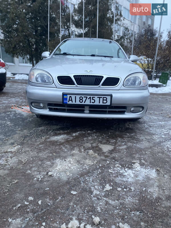 Седан Daewoo Lanos 2005 в Чернигове фото 7 Седан Daewoo Lanos 2005 в Чернигове