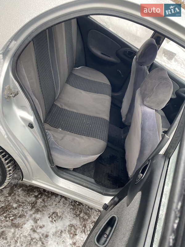 Седан Daewoo Lanos 2005 в Чернигове фото 18 Седан Daewoo Lanos 2005 в Чернигове