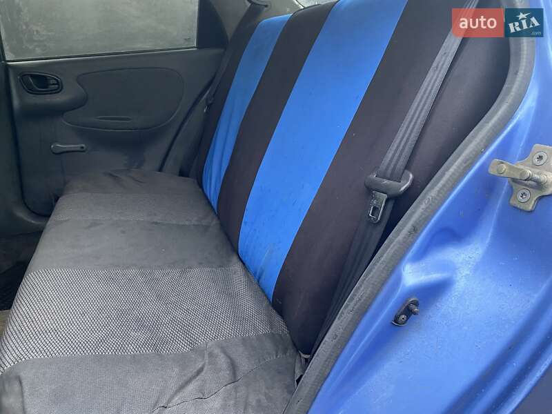 Седан Daewoo Lanos 2007 в Кобеляках