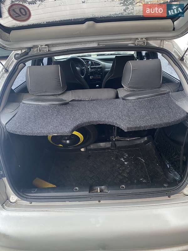 Хэтчбек Daewoo Lanos 2003 в Сумах фото 5 Хэтчбек Daewoo Lanos 2003 в Сумах