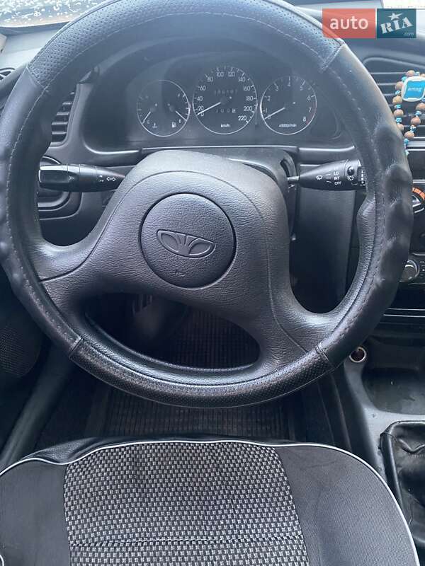 Хэтчбек Daewoo Lanos 2003 в Сумах фото 10 Хэтчбек Daewoo Lanos 2003 в Сумах