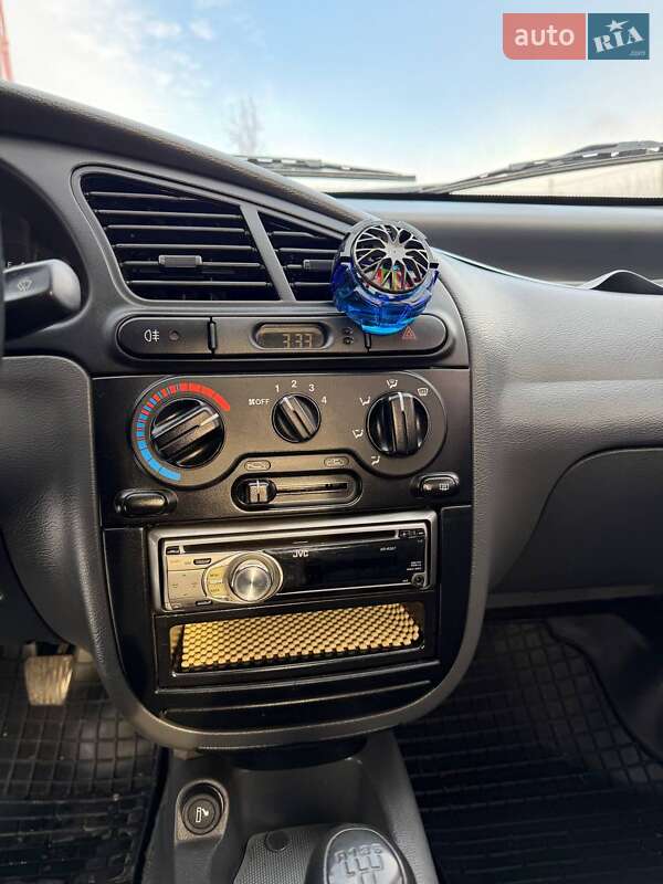 Седан Daewoo Lanos 2008 в Лубнах