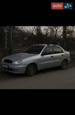 Седан Daewoo Lanos 2008 в Боярці фото 2 Седан Daewoo Lanos 2008 в Боярці