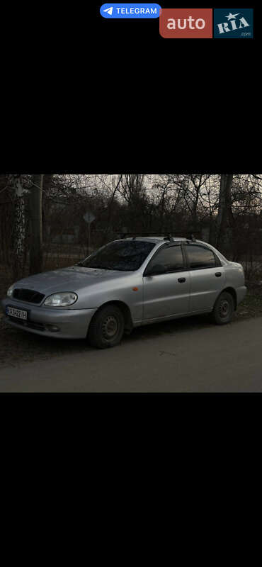 Седан Daewoo Lanos 2008 в Боярке