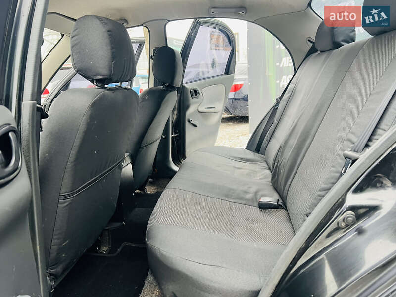 Седан Daewoo Lanos 2008 в Харькове