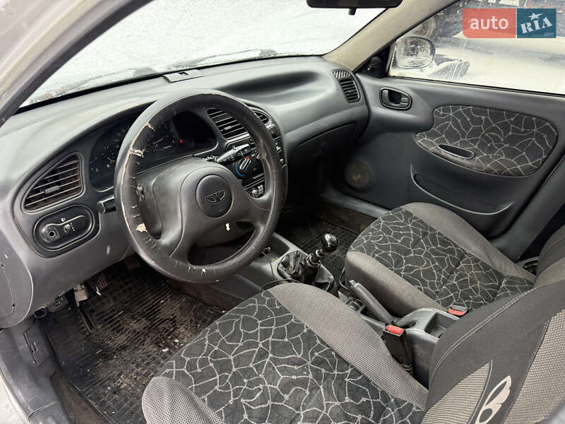 Седан Daewoo Lanos 2003 в Днепре фото 4 Седан Daewoo Lanos 2003 в Днепре