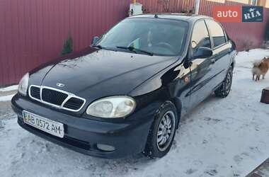 Седан Daewoo Lanos 2007 в Тульчине