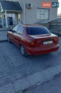 Седан Daewoo Lanos 2006 в Запоріжжі