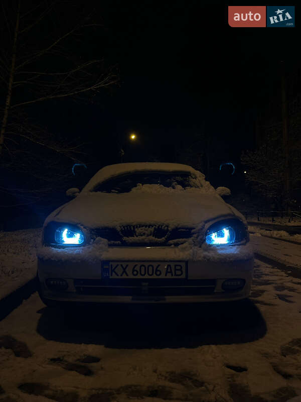 Седан Daewoo Lanos 2008 в Харькове