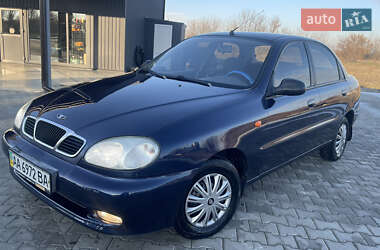 Седан Daewoo Lanos 2005 в Врадіївці