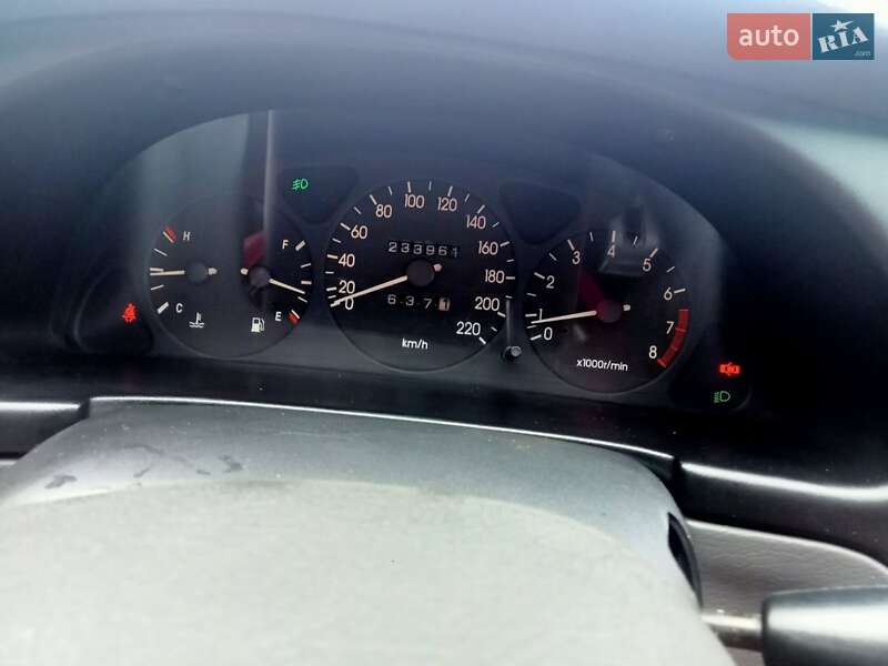 Седан Daewoo Lanos 2007 в Ивано-Франковске