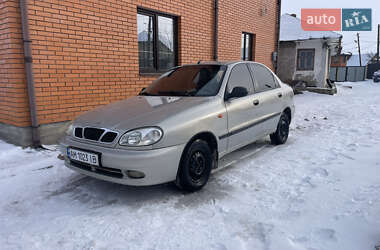 Седан Daewoo Lanos 2008 в Вінниці