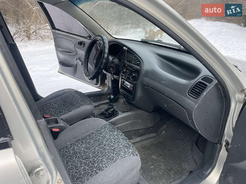 Седан Daewoo Lanos 2008 в Виннице