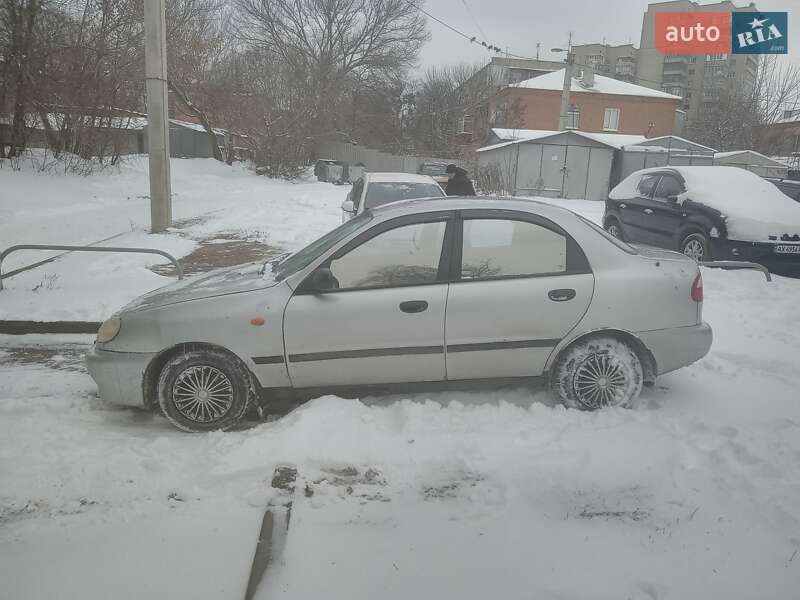 Седан Daewoo Lanos 2002 в Харькове фото 4 Седан Daewoo Lanos 2002 в Харькове