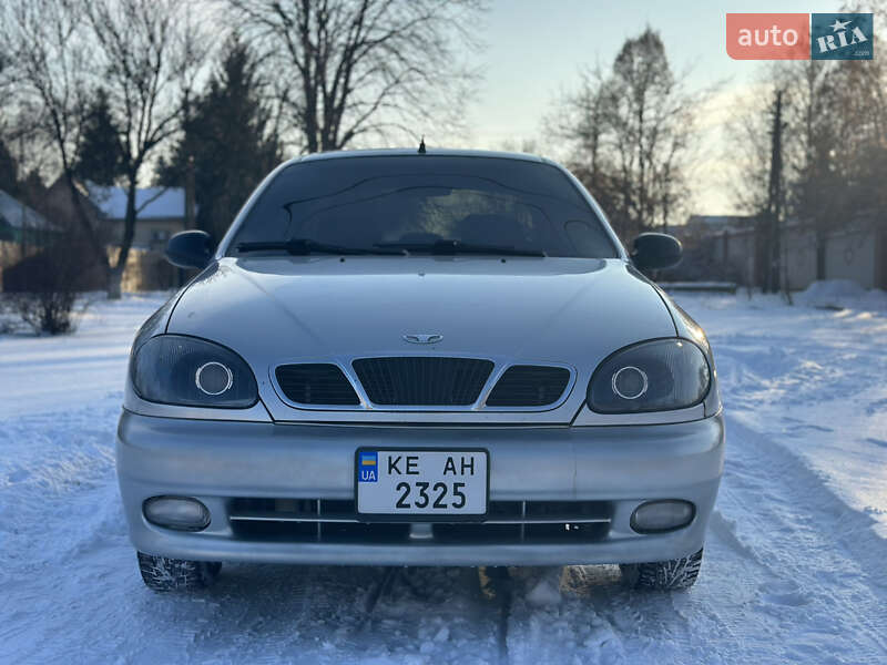 Седан Daewoo Lanos 2007 в Днепре