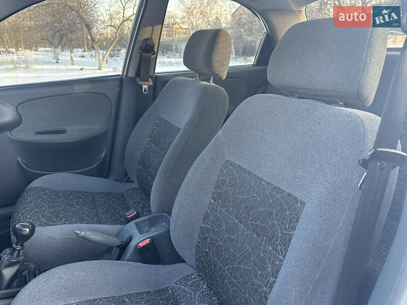 Седан Daewoo Lanos 2007 в Днепре