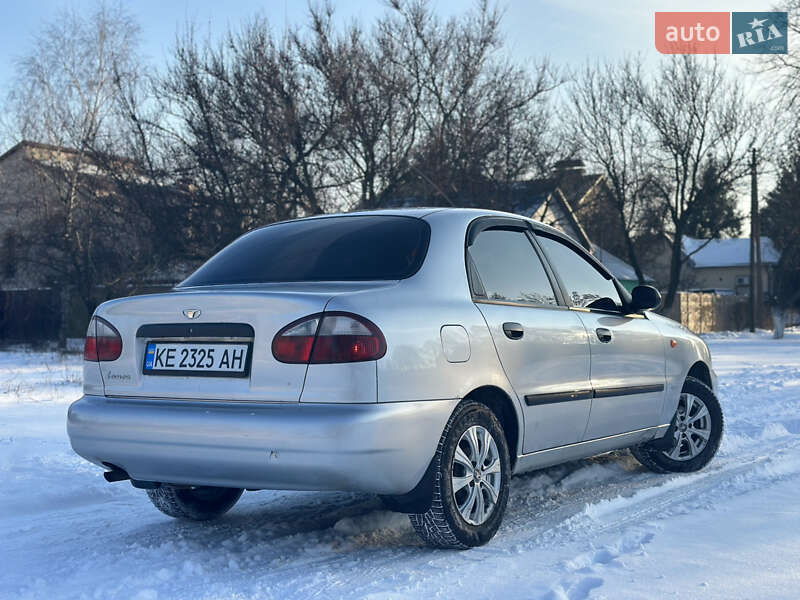 Седан Daewoo Lanos 2007 в Днепре