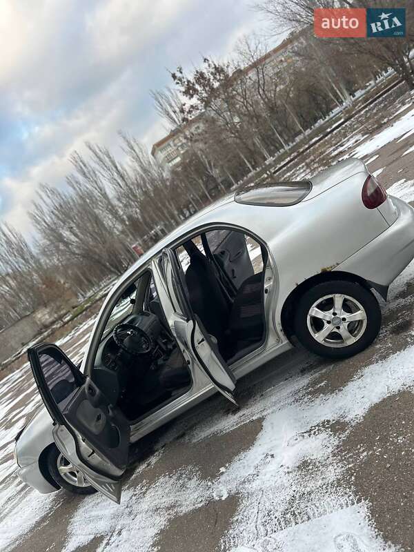 Седан Daewoo Lanos 2007 в Николаеве фото 2 Седан Daewoo Lanos 2007 в Николаеве